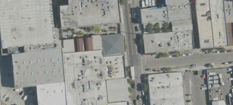 Unique Mixed-Use Building in Los Angeles