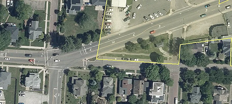 Commercial Land in Knox Village