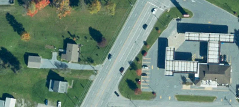 Retail Property in Saint Marys