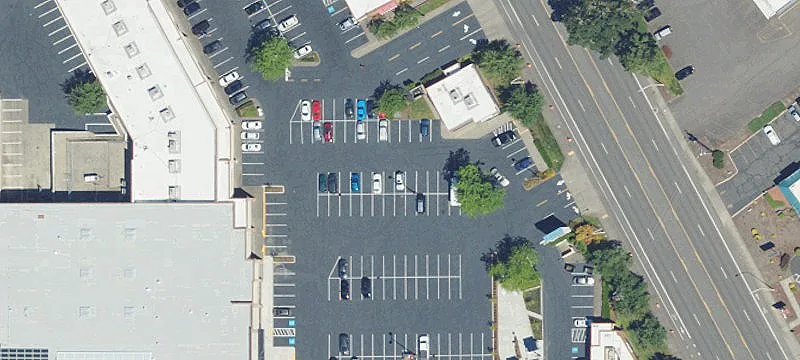 Retail Space Near Downtown Portland