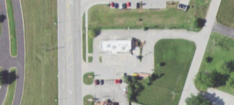 Remodeled Drive-Thru Opportunity