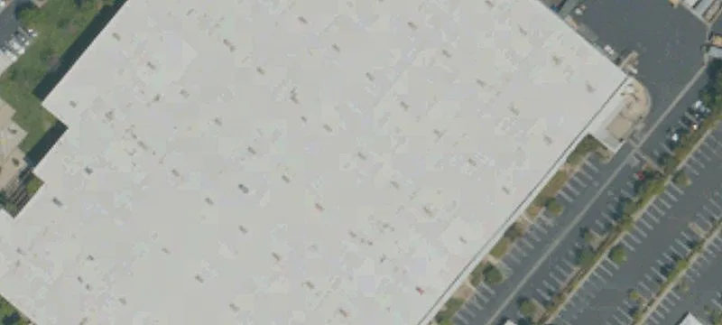 Manufacturing/Distribution Building with Fenced Yard