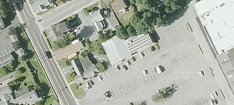 Retail Space in Affluent Community