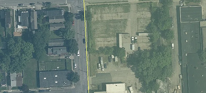 Cincinnati Land Parcel For Sale