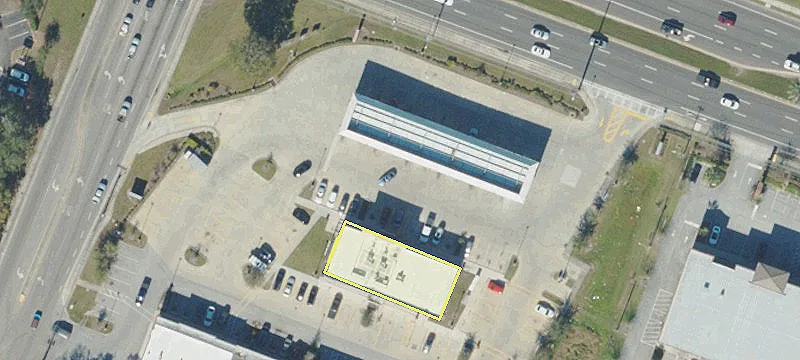 Retail Space on Tampa Road