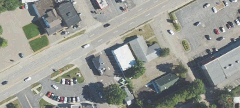 Keego Harbor Freestanding Building