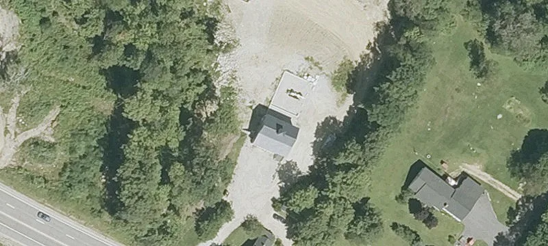 Commercial Land Near Traffic Circle