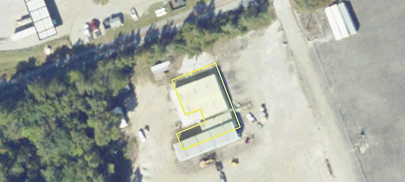 Secured Chesapeake Storage and Shop
