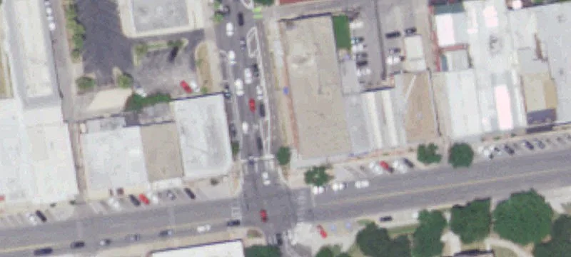 Prime Corner Land for Lease