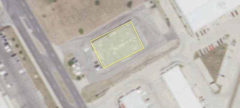 Corner Land Parcel For Sale