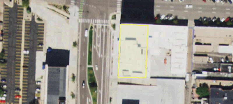 Downtown Retail and Hotel Space