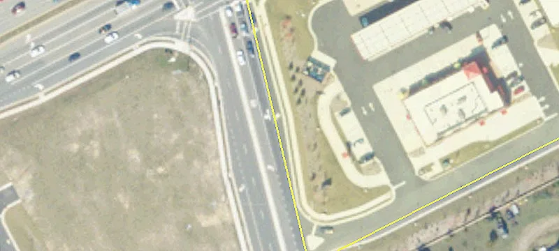 Corner Retail Development Land Available