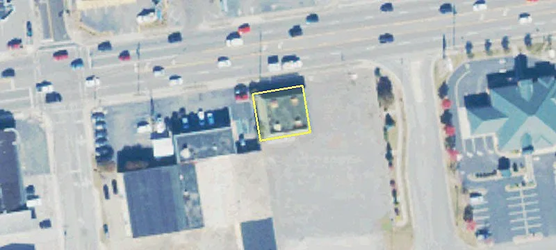 Commercial Land on Main Street