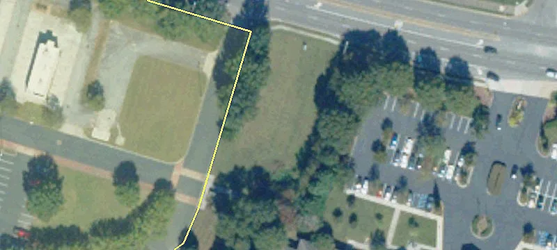 Commercial Land on Wesleyan Drive