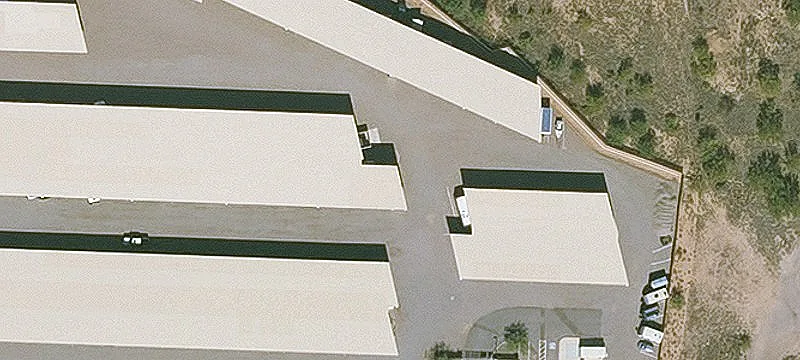 Flexible Space in Tucson, Arizona