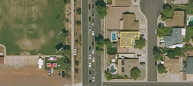 Retail Space Near Entertainment District