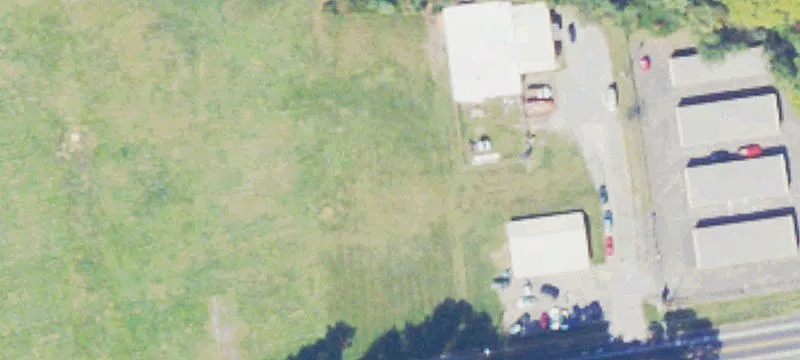 Roanoke City Land Parcels