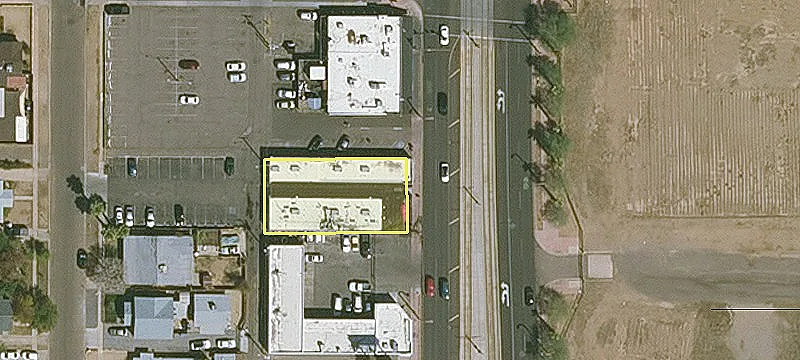 Central Avenue Retail Space Available