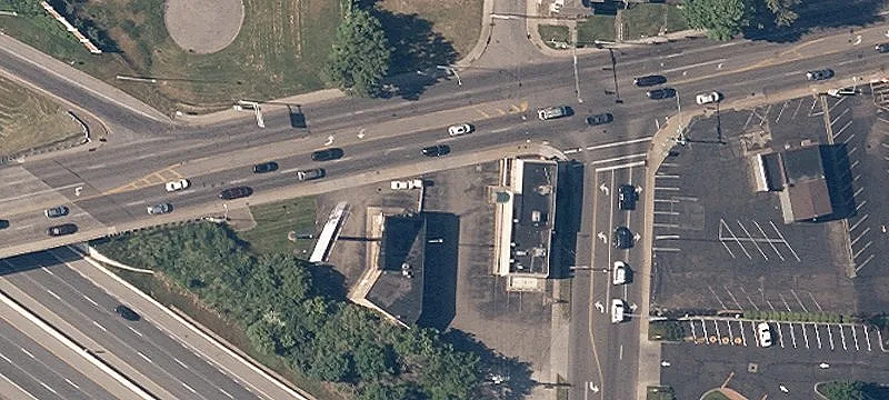 Corner Lot Commercial Land Available