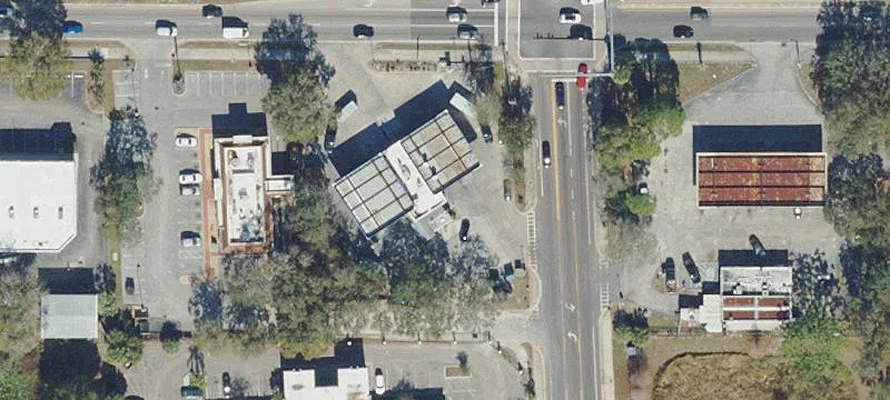 Retail Property Near USF