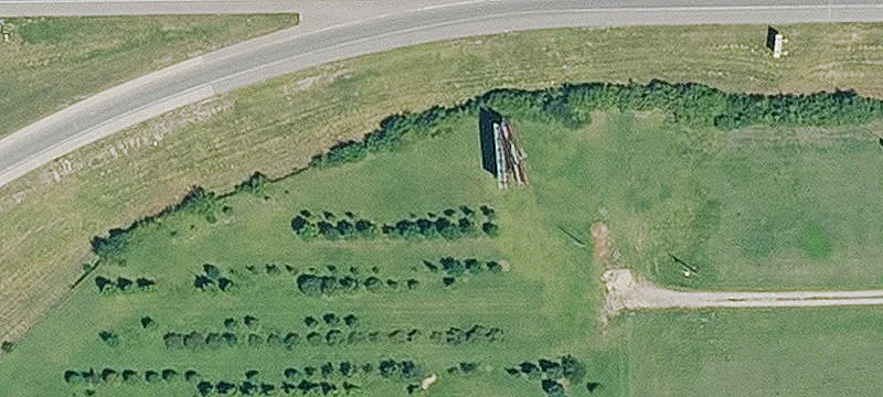 Commercial Land with I-70 Visibility