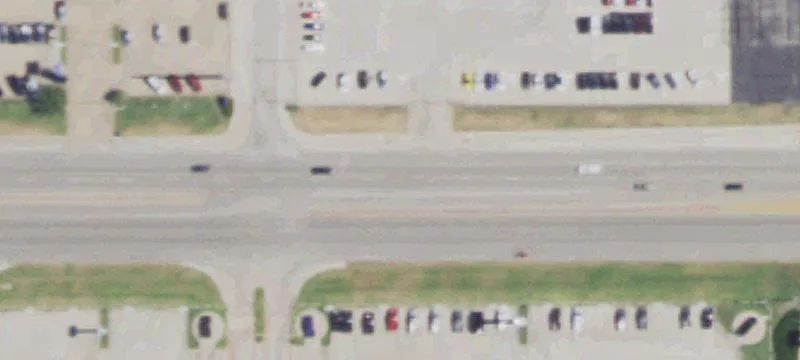 Commercial Land in Hudson Oaks