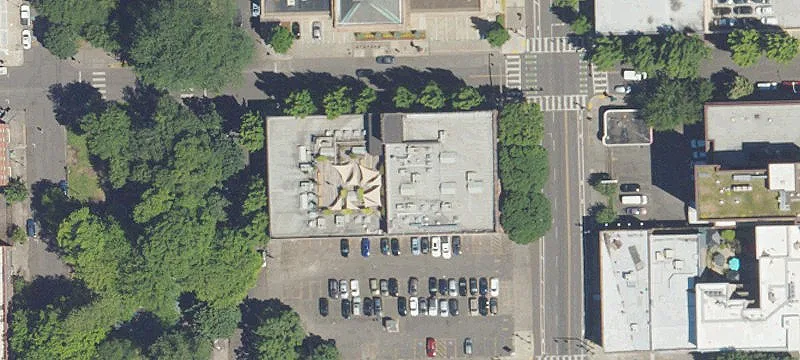 Central Eastside Flex Warehouse