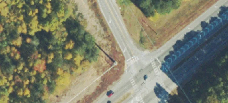 Corner Site Near GA-400