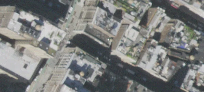 Retail Building in Union Square
