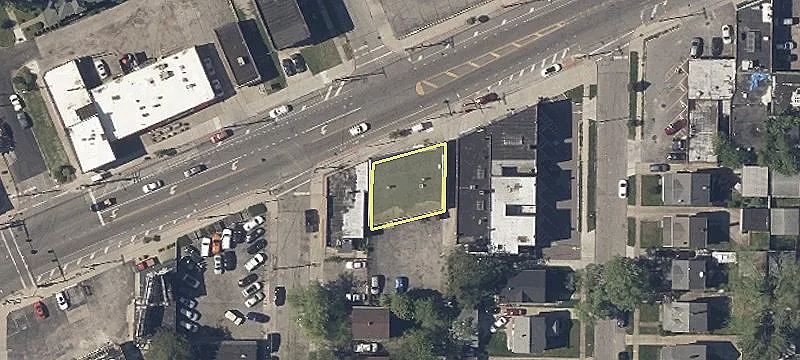 Lorain Avenue Retail Space Available