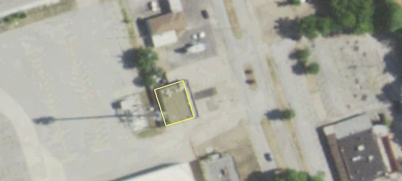 Freestanding Restaurant Building For Sale