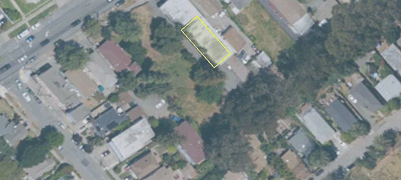 Oakland Land Parcel For Sale