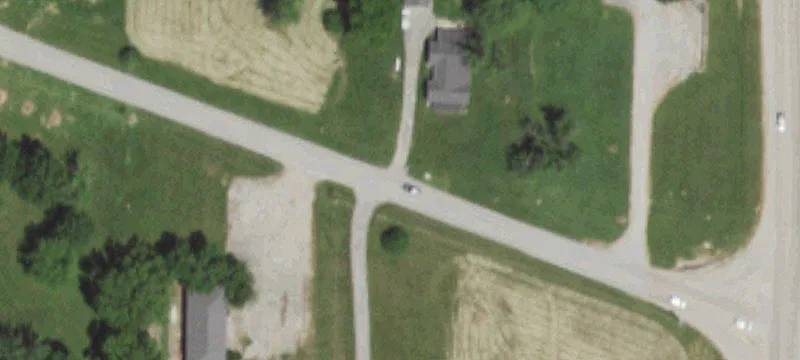 Undeveloped Land Along Highway 36