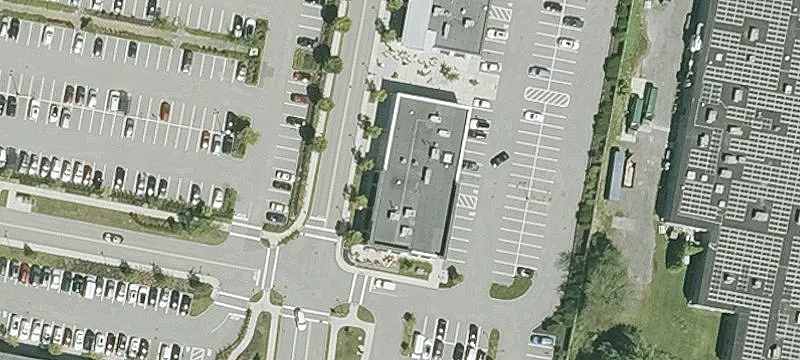 Retail Space in Mixed-Use Development
