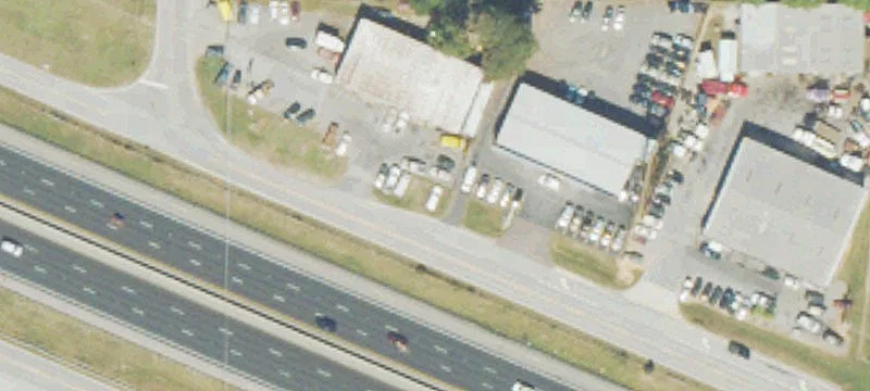 Land at Interstate Intersection