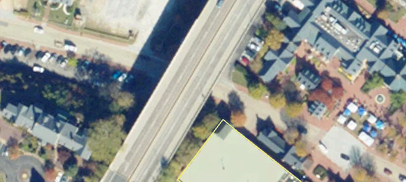 Commercial Land with High Visibility