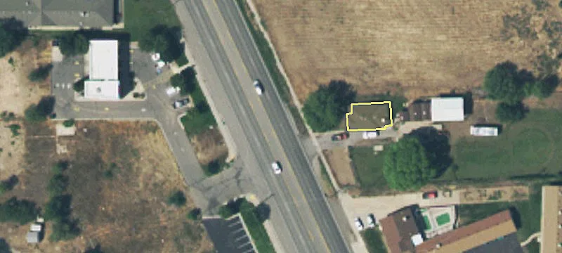 Commercial Land for Fast Food