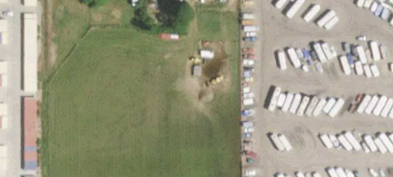 Highway Frontage Pad Sites Available