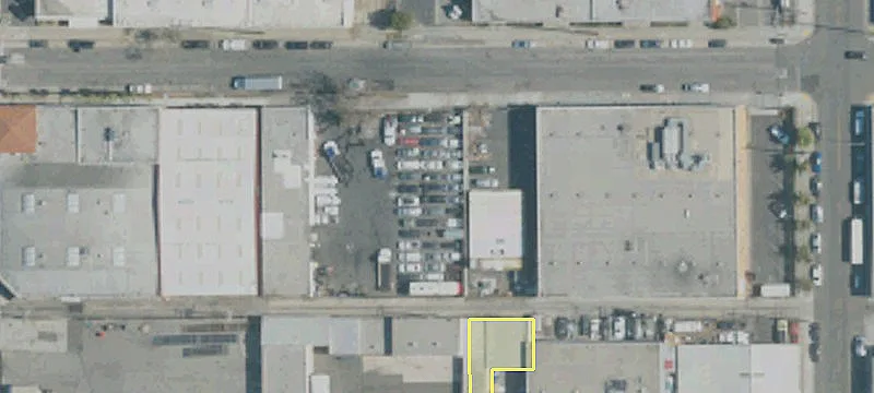 Industrial Warehouse with Large Yard