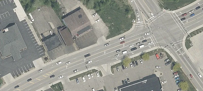 Sunset Blvd Land Opportunity