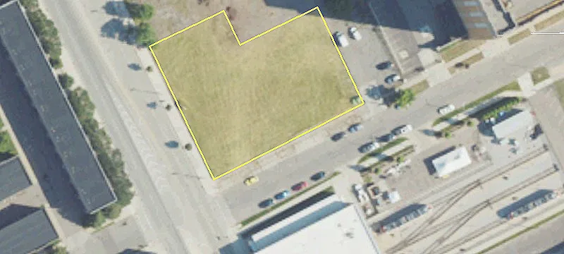Detroit Land Redevelopment Opportunity