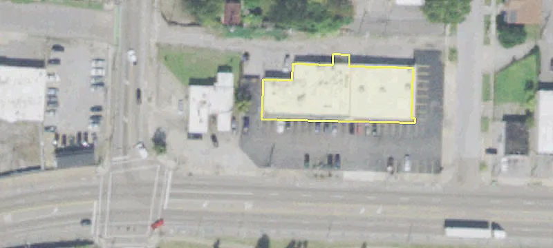 Retail Space on E Eh Crump