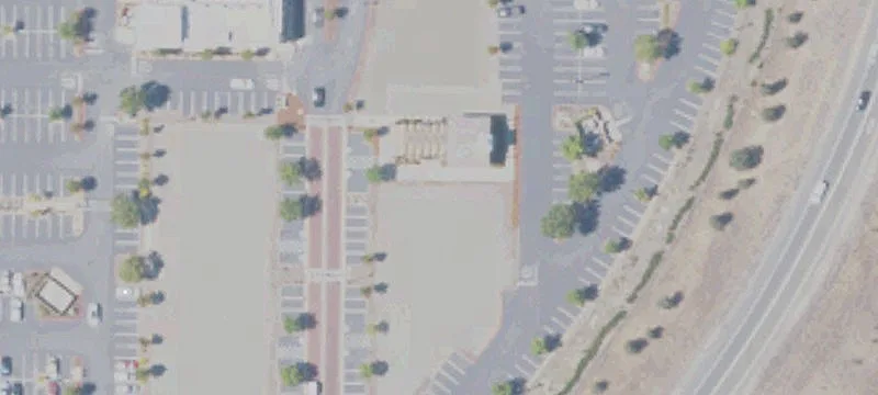 High Visibility Retail and Restaurant Space