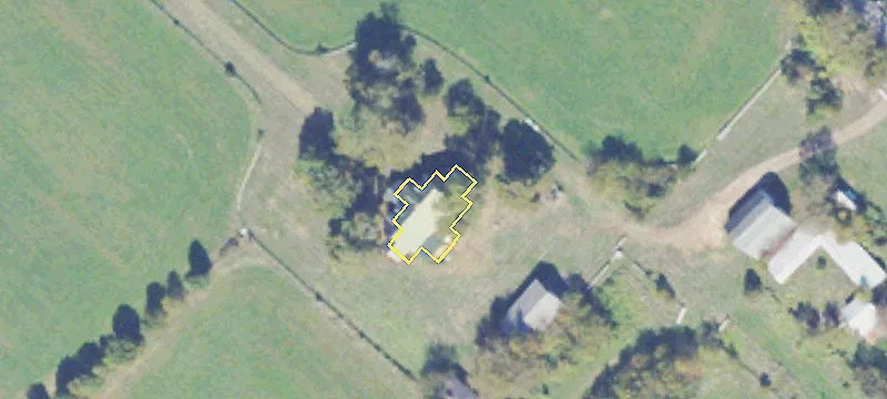 Undeveloped Land Near Central Park
