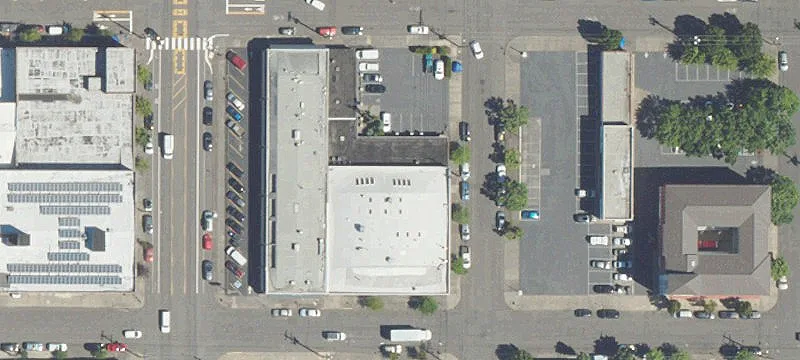 Retail Space in SE Portland