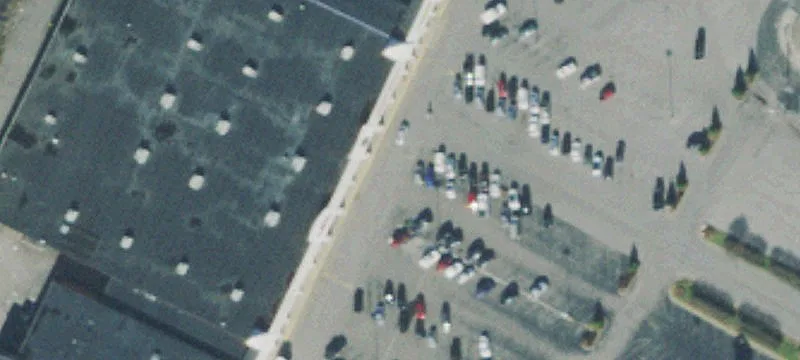 High-Visibility Retail Space Available