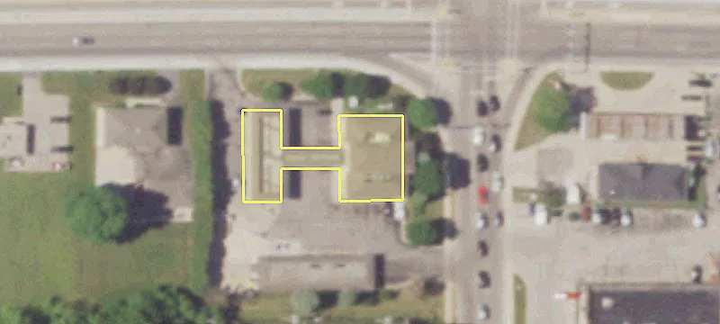 Former Restaurant Space Available