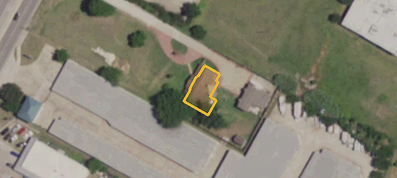 Commercial Land FM 685 Location