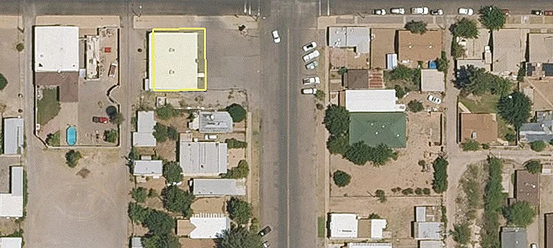 Commercial Land with F Ave Frontage