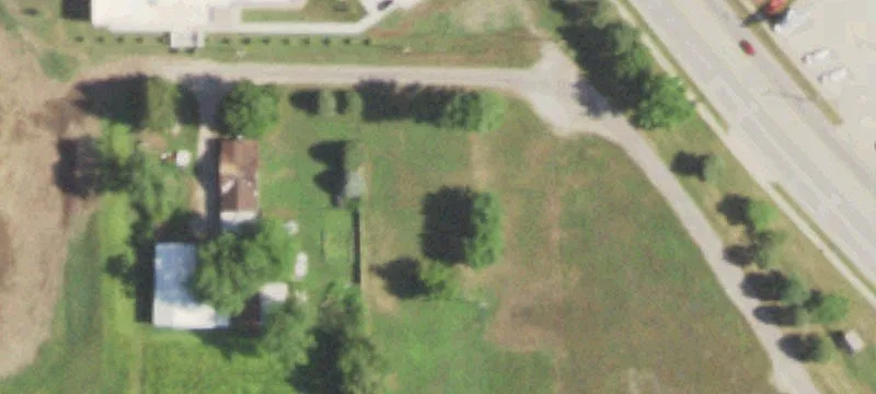 2.79 AC Commercial Land Parcel